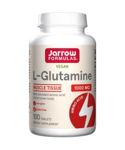L-Glutamín, 1000 mg - 100 tabliet