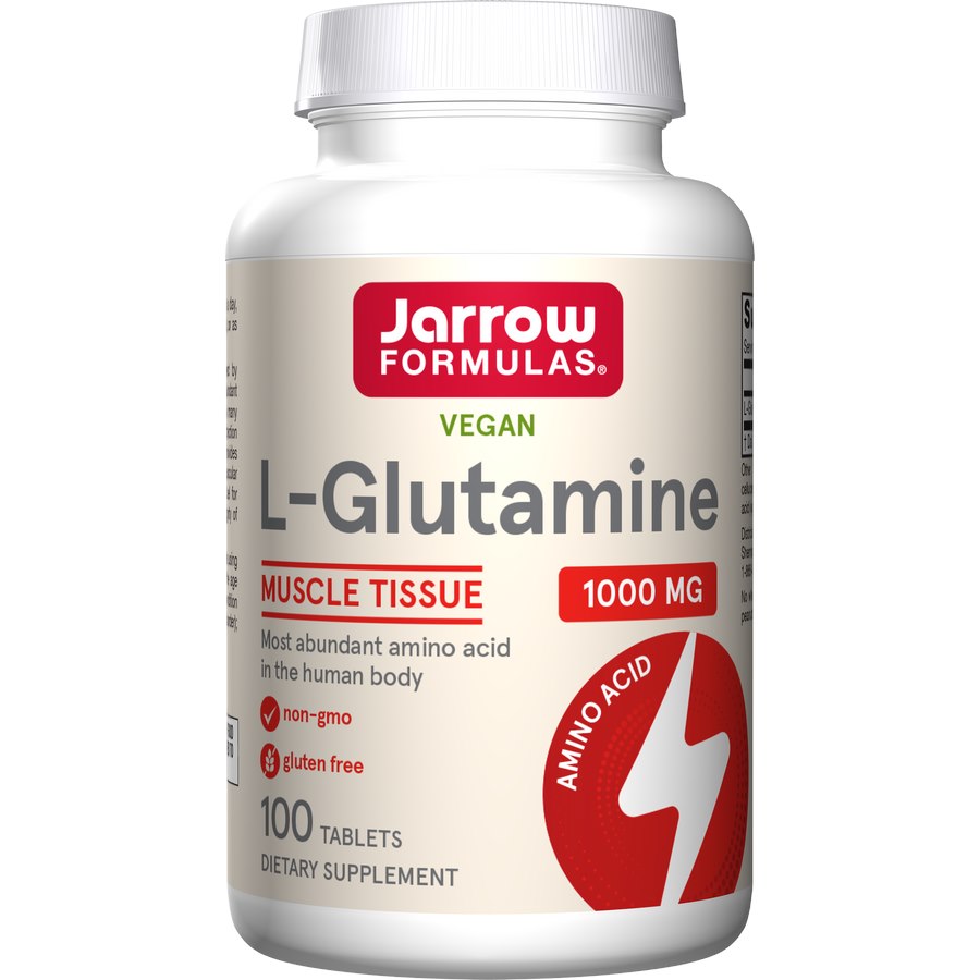 L-Glutamín, 1000 mg - 100 tabliet