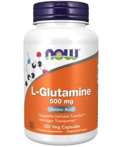 L-glutamín