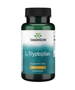 L-Tryptofán, 500 mg - 60 kapsúl