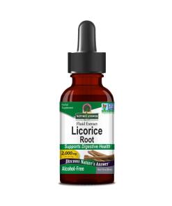 Lakridsrod, 2000 mg - 30 ml -> Lakrídový koreň, 2000 mg - 30 ml