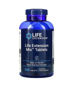 Life Extension Mix Tablety - 240 tabliet
