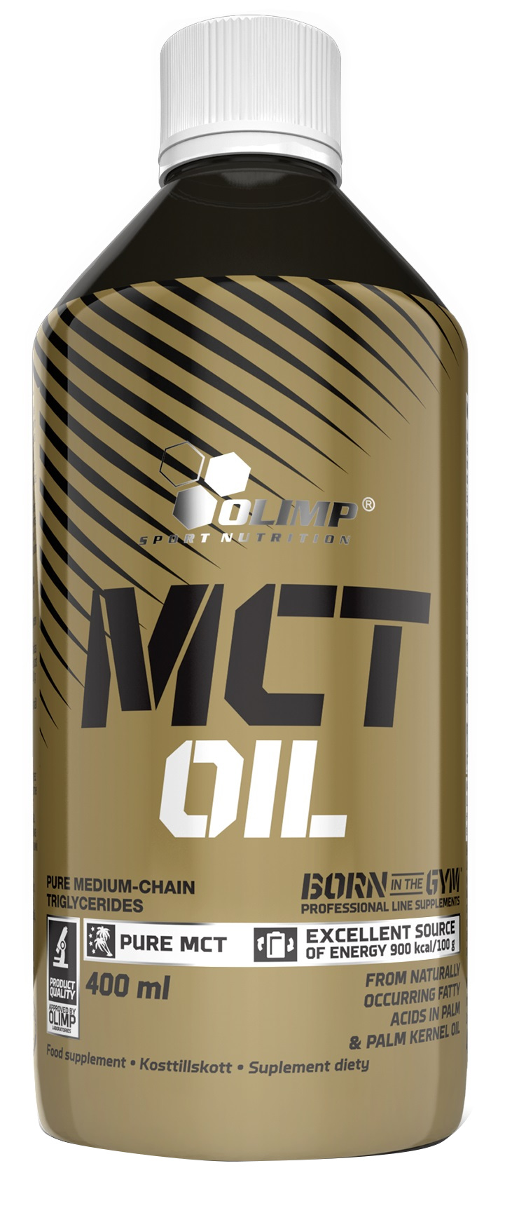 MCT olej - 400 ml