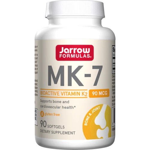 Vitamín K2 MK-7 - 90 mcg - 90 mäkkých kapsúl
