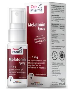 Melatonínový sprej, 1 mg - 25 ml