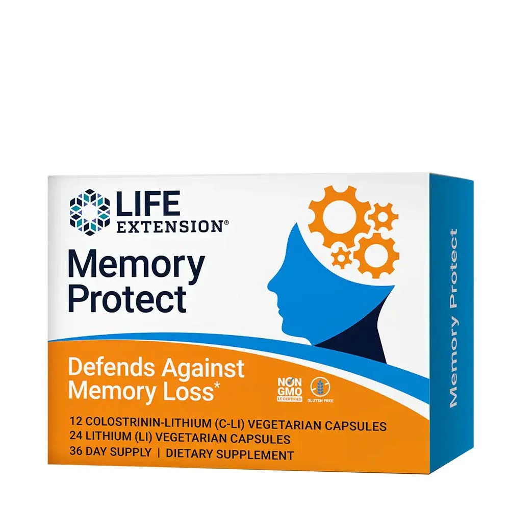 Memory Protect - 36 kapsúl