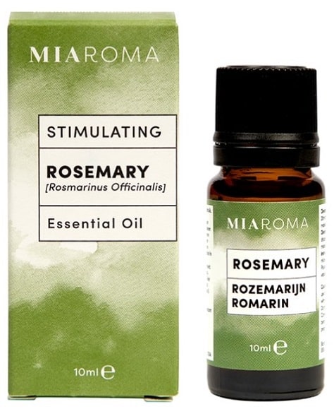 Miaroma Čistý esenciálny olej z rozmarínu - 10 ml