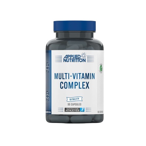 Multi-Vitamínový Komplex - 90 tabliet (EAN 5056555205617)