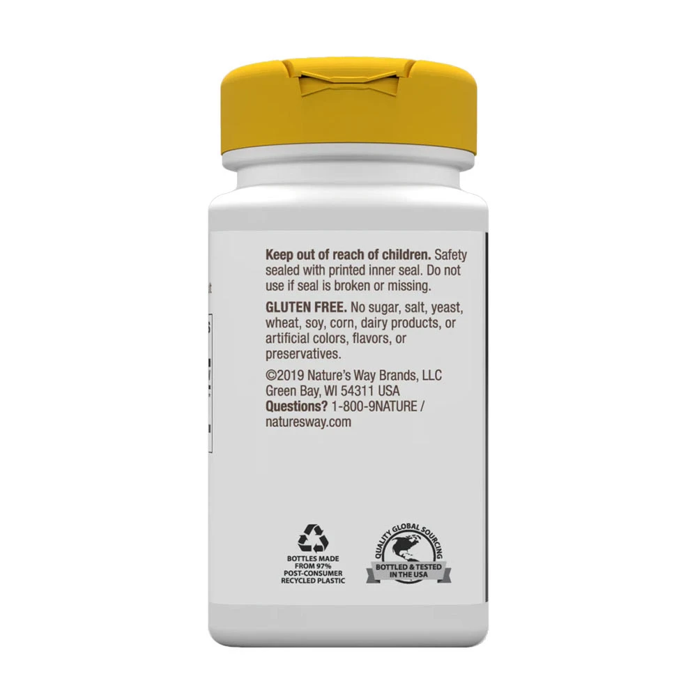 Nature's Way - Komplex bóru (100 kapsúl) – Obrázok 3