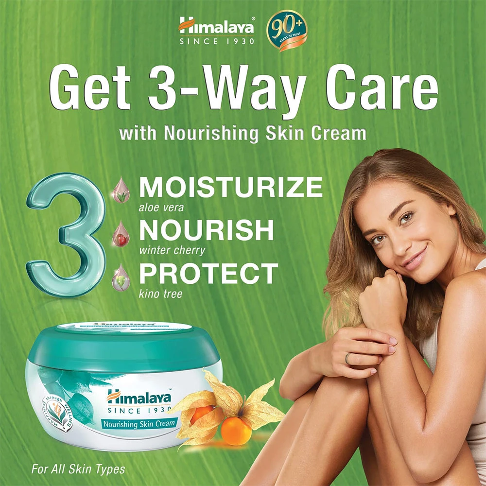 Výživný krém na pokožku - 150 ml – Obrázok 3