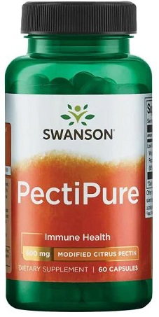 PectiPure, 600 mg - 60 kapsúl