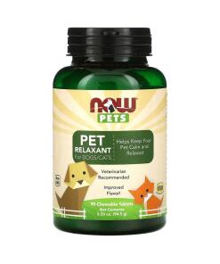 NOW Pets - Relaxant pre psy a mačky