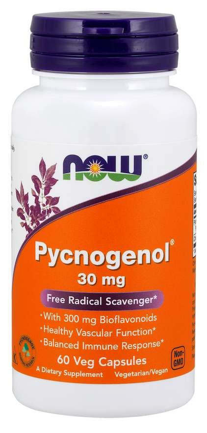 Pycnogenol, 30 mg - 60 kapsúl