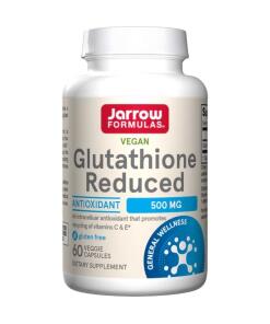 Glutatión redukovaný, 500 mg - 60 vcaps