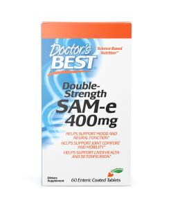 SAM-e, 400 mg dvojnásobná sila - 60 tabliet