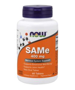 SAMe, 400 mg - 60 tabliet