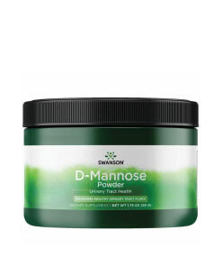 D-manóza, prášok - 50g