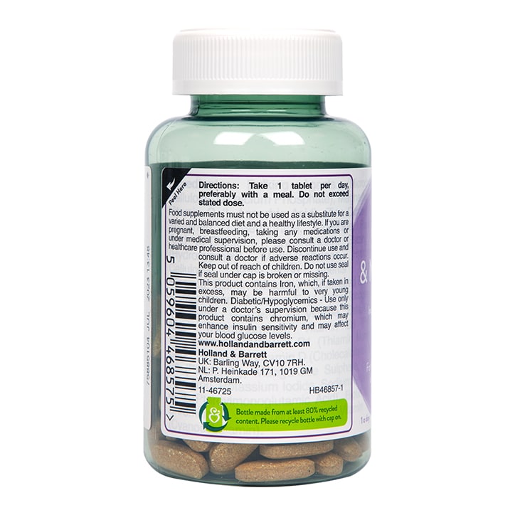 Koža, vlasy a nechty - formula v 90 tabletách – Obrázok 2