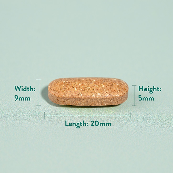 Koža, vlasy a nechty - formula v 90 tabletách – Obrázok 4