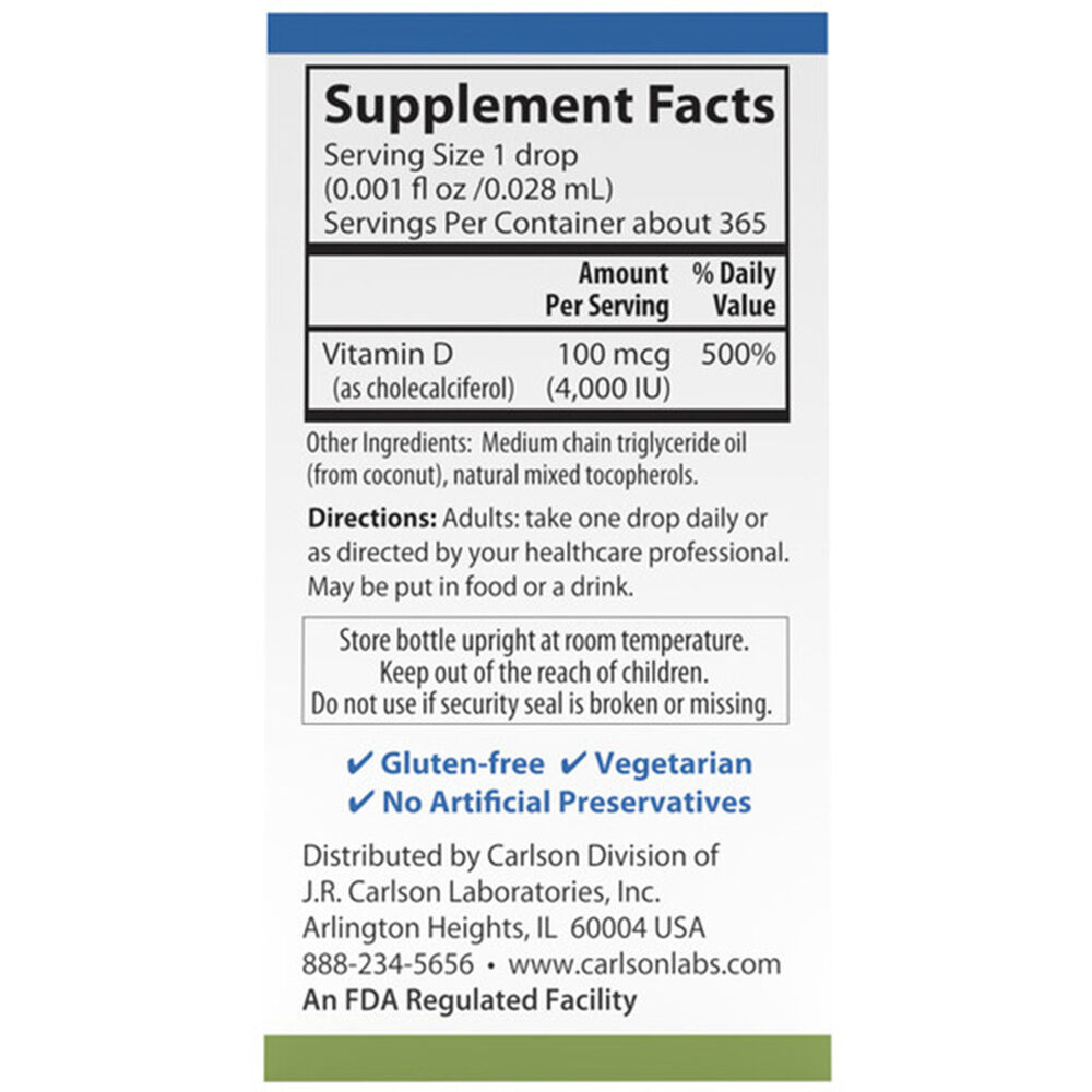 Super Denný D3, 4000 IU - 10 ml – Obrázok 3