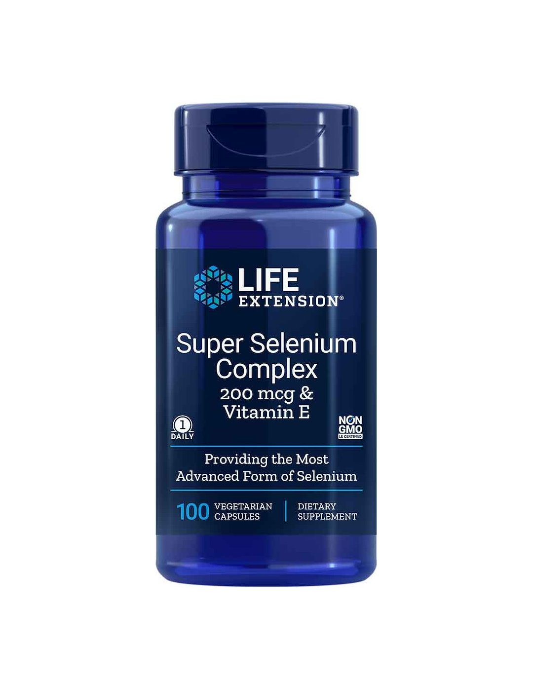 Super Selenium Complex - 100 flakónov