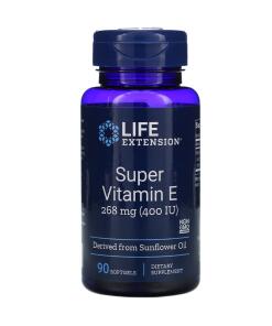 Super E-vitamín, 268 mg - 90 mäkkých kapsúl
