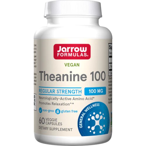 Teanín, 100 mg - 60 kapsúl
