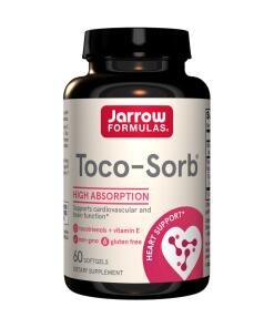 Toco-Sorb - 60 mäkkých kapsúl