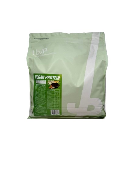 Vegansk Proteín, Vanilkovo-Mandľovo-Chai - 2000g