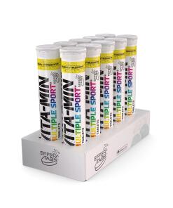 Vita-Min Multiple Sport, Citrus - 10 x 20 tabletiek