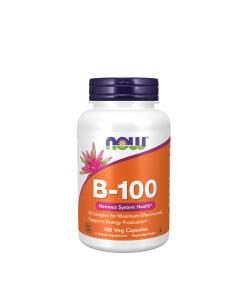 B-100 vitamín - 100 kapsúl