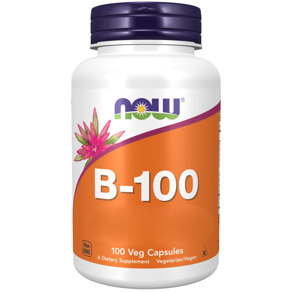B-100 vitamín - 100 kapsúl – Obrázok 4