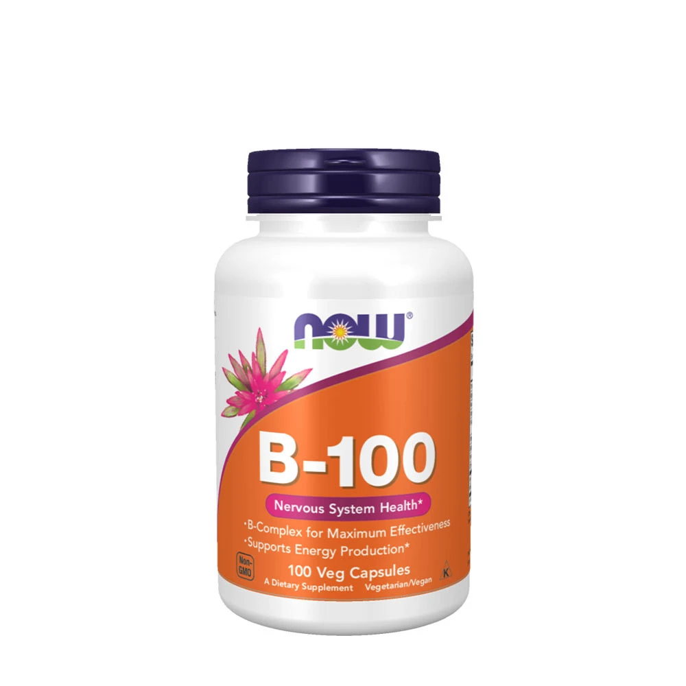 B-100 vitamín - 100 kapsúl