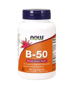B-50 vitamín - 100 kapsúl
