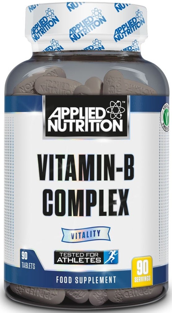 Vitamínový komplex B - 90 tabliet