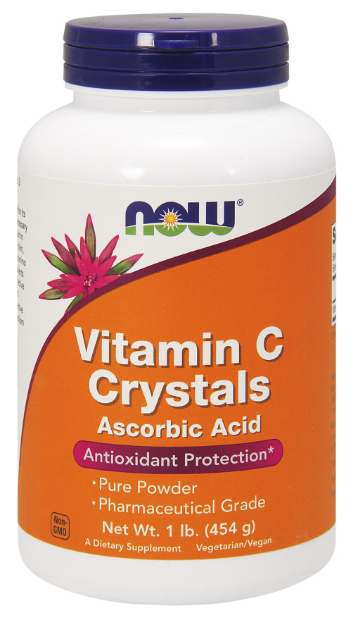 Vitamín C v kryštáloch - 454 g