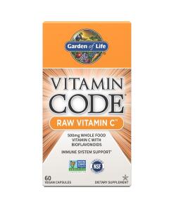 Vitamin Code Surový C-vitamín - 60 vegánskych kapsúl