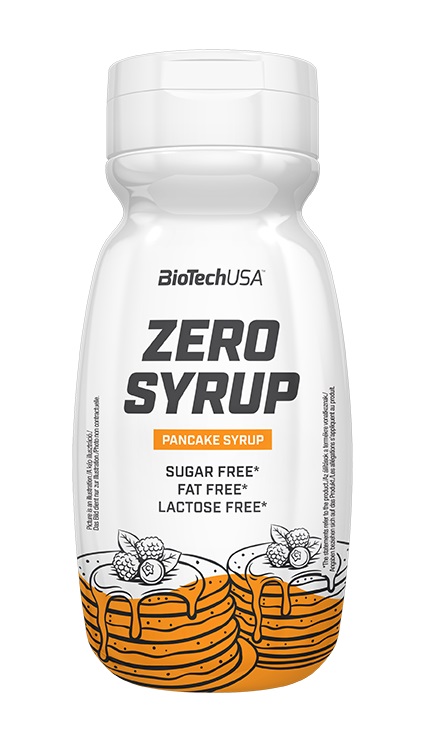 Zero Sirup, sirup na palacinky - 320 ml