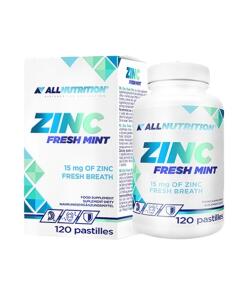 Zinok, 15 mg (Frisk Mint) - 120 pastiliek
