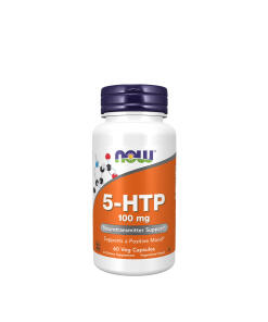 5-HTP, 100 mg - 60 rastlinných kapsúl