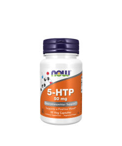 5-HTP, 50 mg - 30 vegetariánskych kapsúl