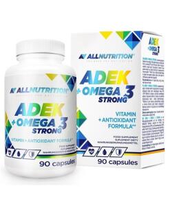 ADEK + Omega 3 Strong - 90 kapsúl