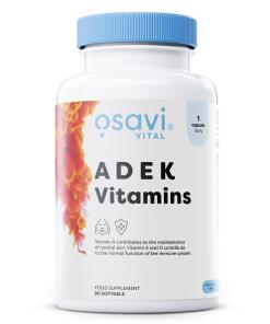 ADEK-vitamíny - 90 kapsúl