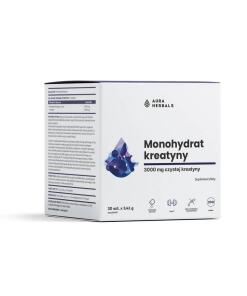 Aura Herbals - AURA HERBALS Monohydrát kreatínu (30 ks)