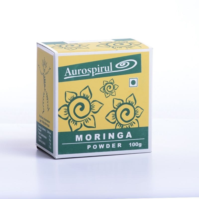 Aurospirul - AUROSPIRUL prášok z moringy (100 g)