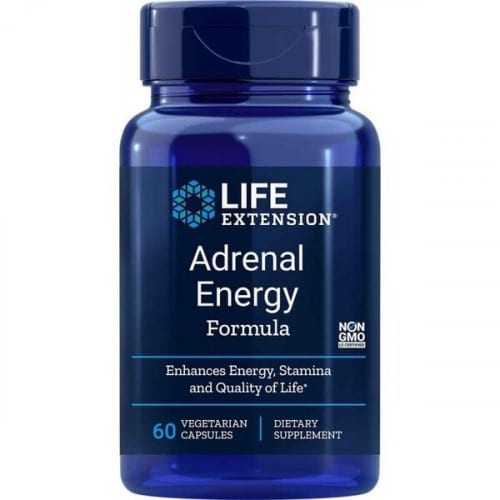 Adrenal Energy Formula - 60 flakónov