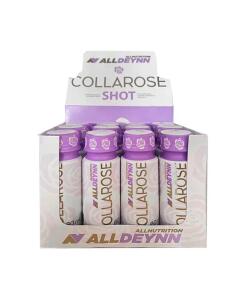 AllDeynn Collarose Shot, Divoké Jahody Malina - 12 x 80 ml