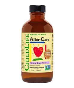 Aller-Care, Prírodný hrozno - 118 ml