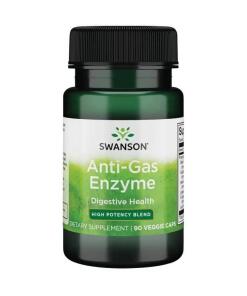 Enzým proti nadúvaniu - 90 vcaps