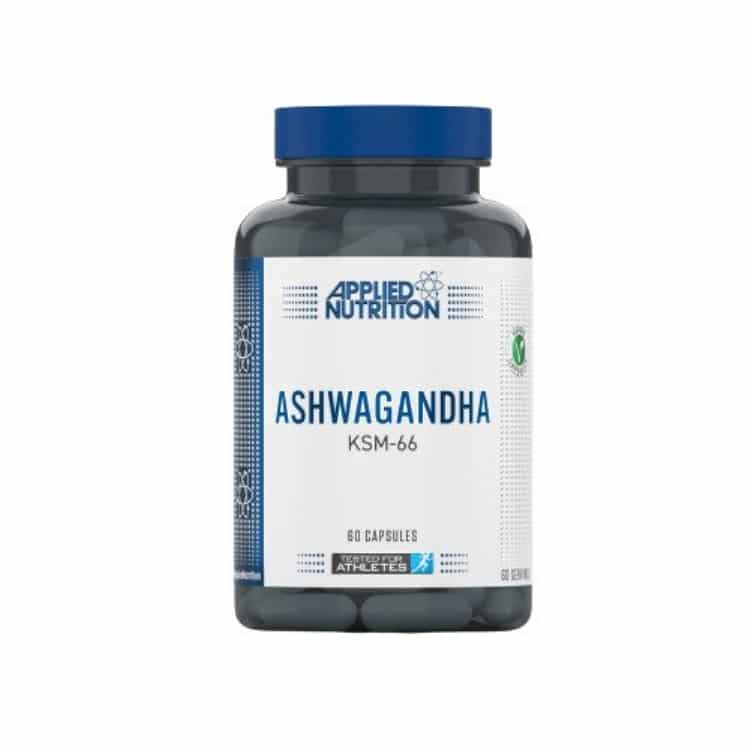Ashwagandha KSM-66 - 60 kapsúl